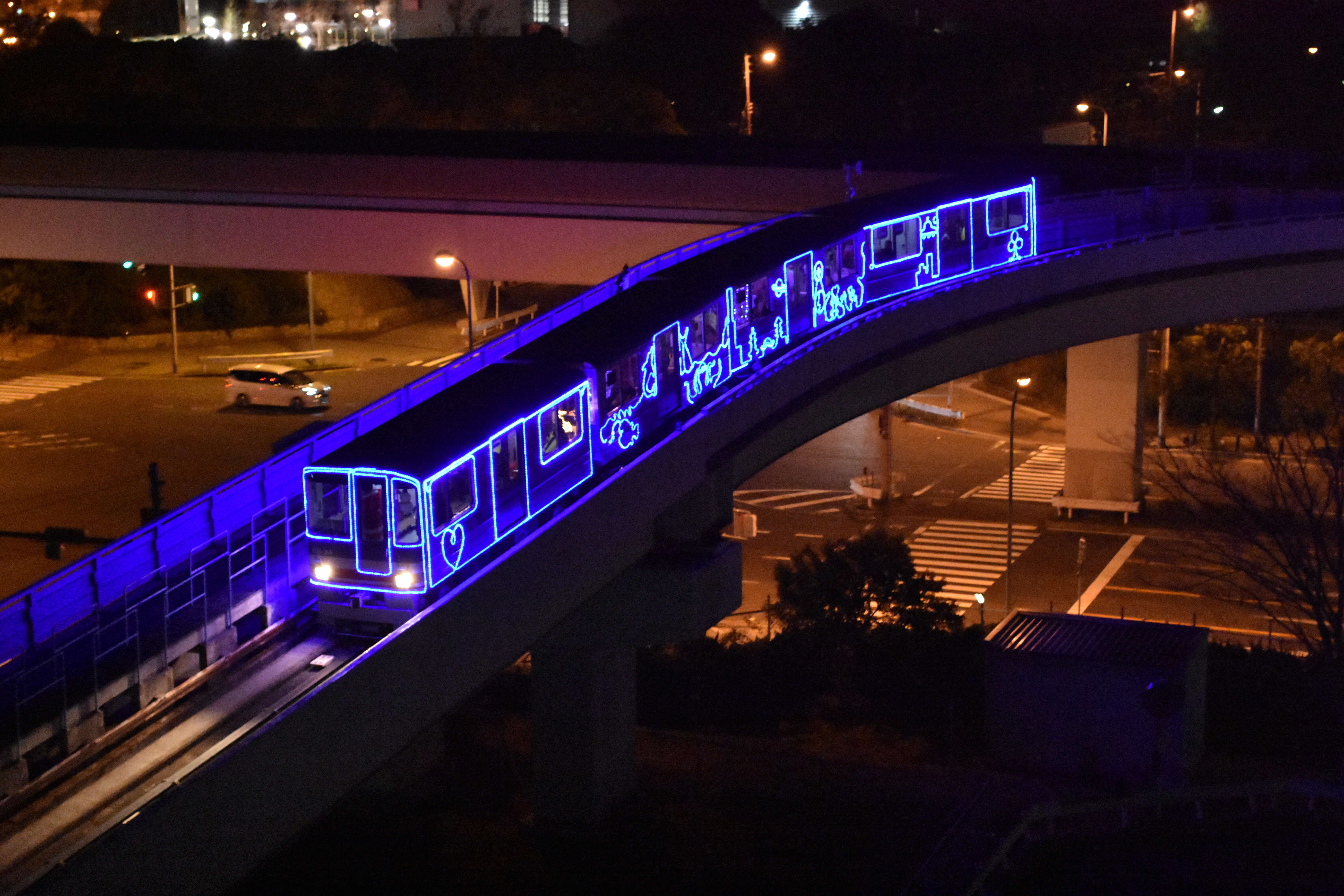 社員から送られた100A系への輝かしいはなむけ