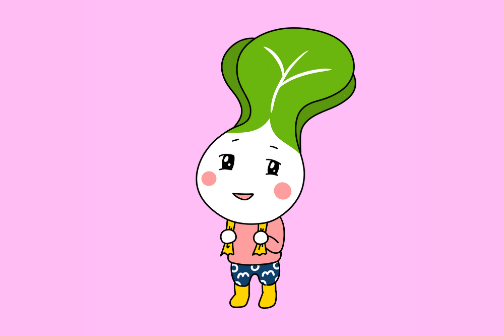 個性派キャラクターが案内する
Osaka Metro の世界 ―せや菜ちゃん編