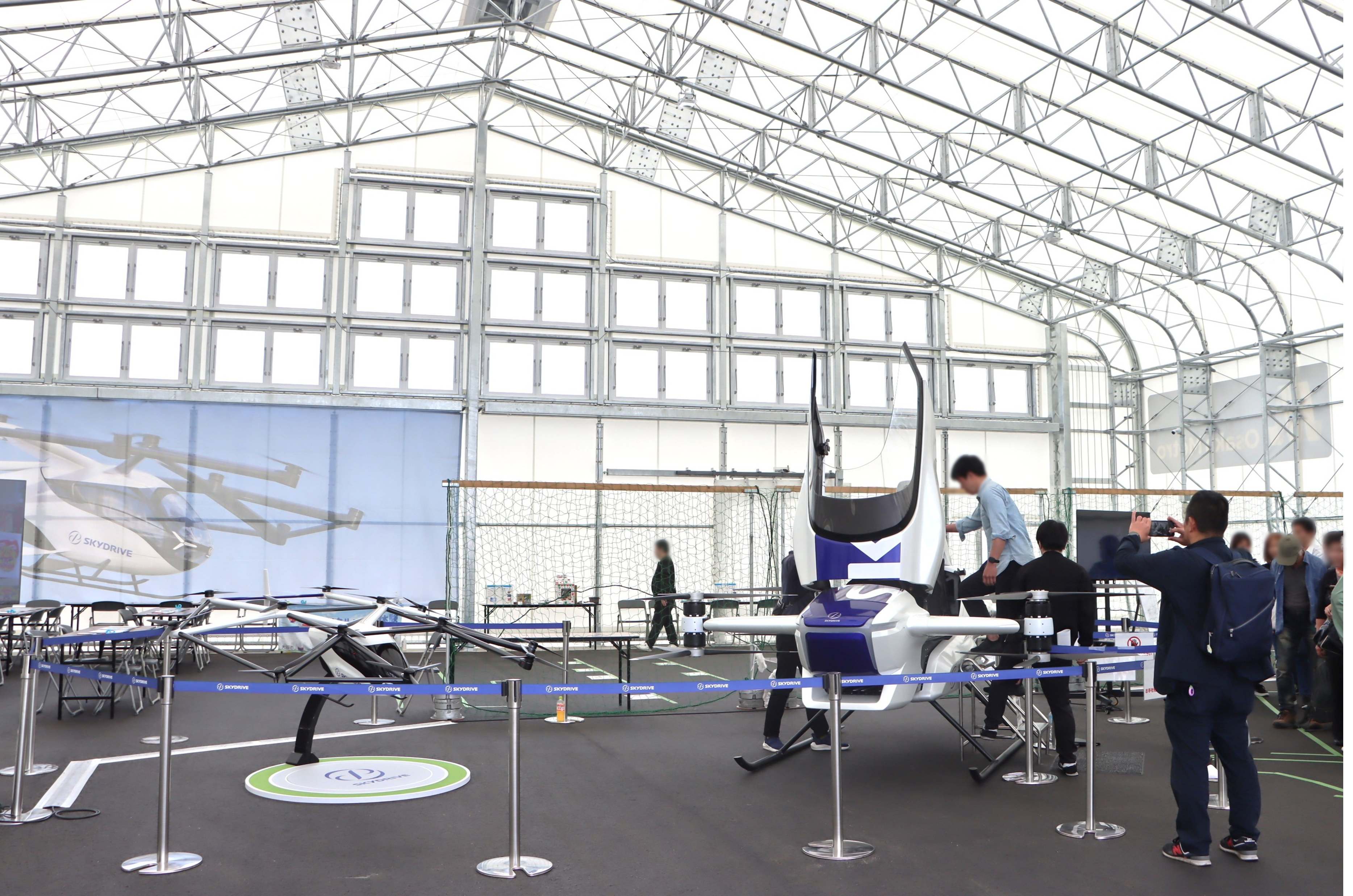 空飛ぶクルマのコボレバナシ（後編）
ー2028年の実用化に向けた航路