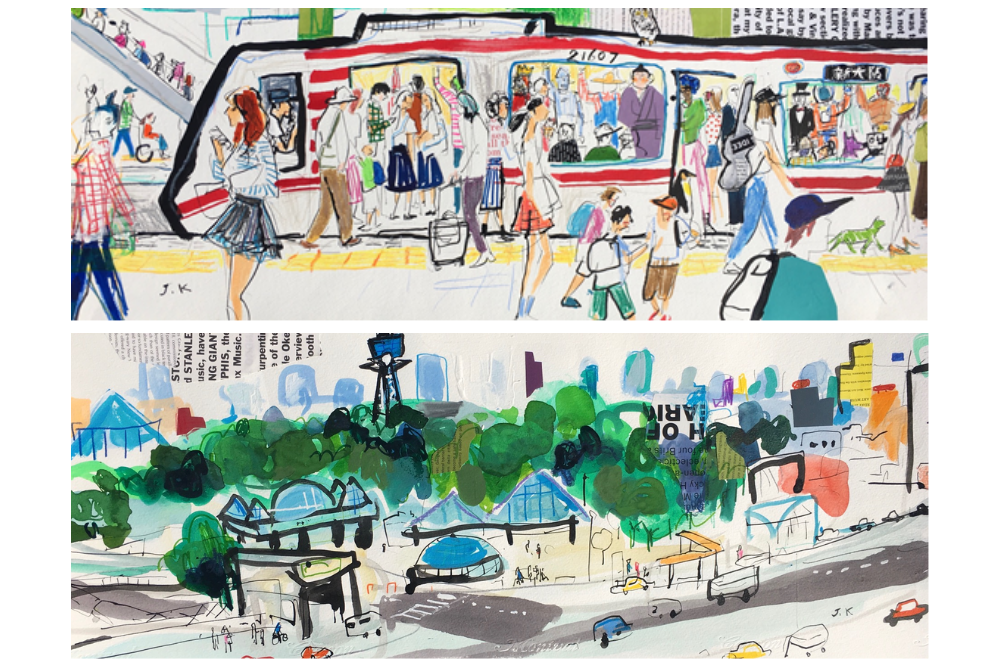 『トイレに飾られている絵に隠された知られざるエピソード』（後編）