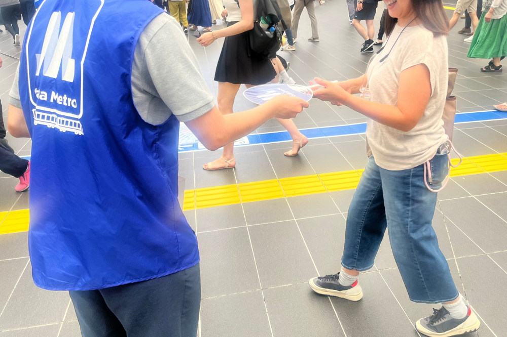 「2025年大阪・関西万博を涼しく過ごせるキャンペーン」の暑すぎる裏側